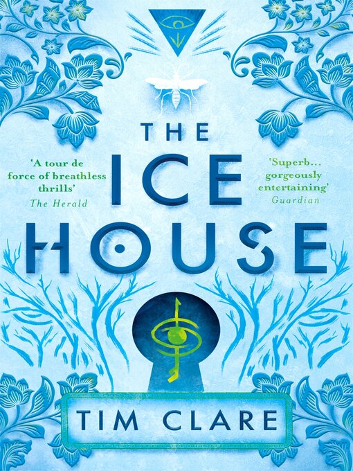 Title details for The Ice House by Tim Clare - Wait list